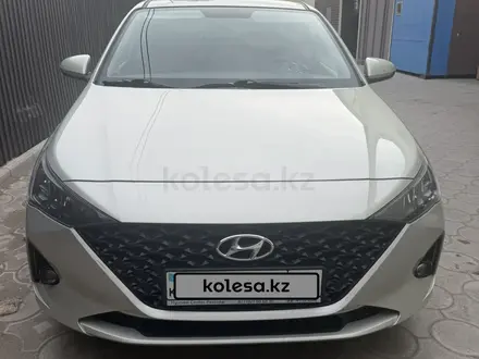 Hyundai Accent 2021 года за 7 500 000 тг. в Павлодар – фото 2