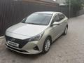 Hyundai Accent 2021 года за 7 500 000 тг. в Павлодар