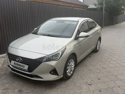 Hyundai Accent 2021 года за 7 500 000 тг. в Павлодар