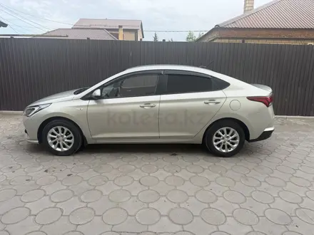 Hyundai Accent 2021 года за 7 500 000 тг. в Павлодар – фото 3