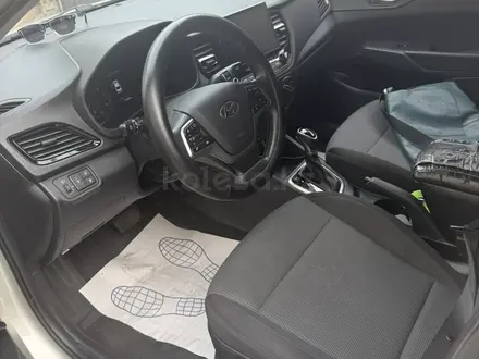 Hyundai Accent 2021 года за 7 500 000 тг. в Павлодар – фото 6