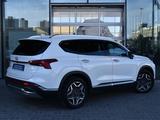 Hyundai Santa Fe 2021 годаүшін18 500 000 тг. в Астана – фото 5