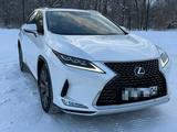 Lexus RX 300 2022 года за 29 300 000 тг. в Актобе – фото 3