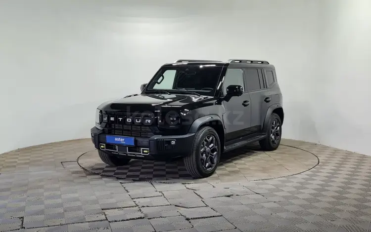 Jetour T2 2024 года за 13 990 000 тг. в Алматы