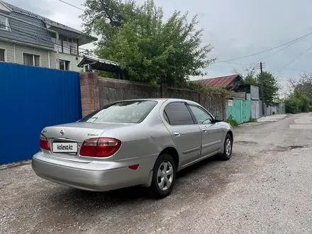 Nissan Cefiro 2003 года за 3 000 000 тг. в Алматы – фото 2