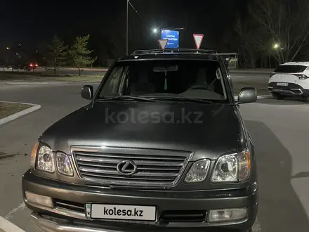 Lexus LX 470 1999 года за 5 900 000 тг. в Павлодар – фото 2