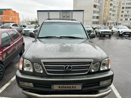 Lexus LX 470 1999 года за 5 900 000 тг. в Павлодар – фото 9