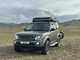 Land Rover Discovery 2015 года за 9 800 000 тг. в Алматы – фото 2