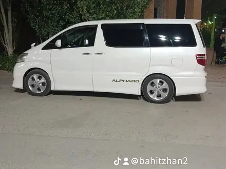 Toyota Alphard 2006 года за 5 300 000 тг. в Кызылорда – фото 5