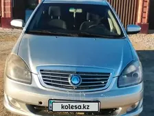Geely SC7, 2013