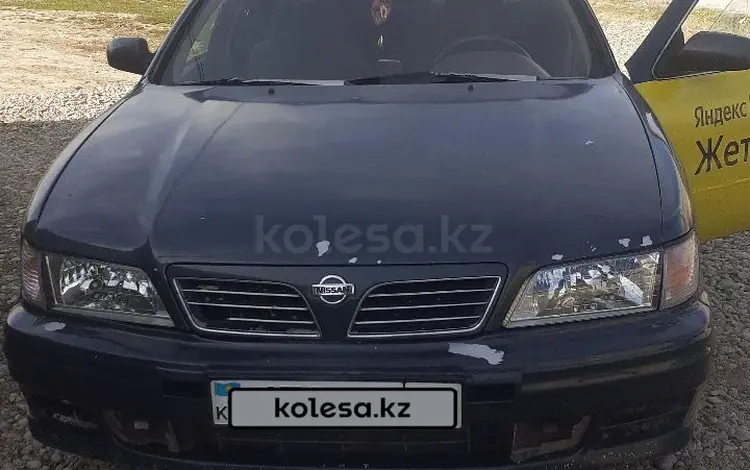 Nissan Maxima 1997 годаүшін1 000 000 тг. в Шымкент