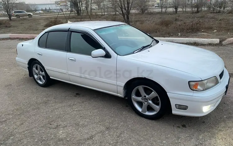 Nissan Cefiro 1997 годаүшін3 100 000 тг. в Караганда