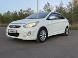 Hyundai Solaris 2014 года за 4 500 000 тг. в Караганда – фото 4