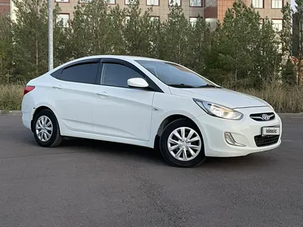 Hyundai Solaris 2014 года за 4 800 000 тг. в Караганда – фото 6