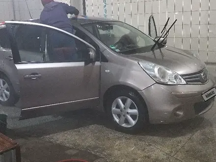 Nissan Note 2008 года за 3 500 000 тг. в Петропавловск