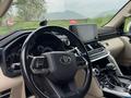 Toyota Land Cruiser 2022 годаүшін41 000 000 тг. в Алматы – фото 7