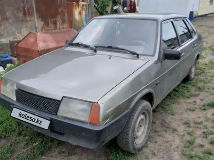 ВАЗ (Lada) 21099 2002 года за 750 000 тг. в Атбасар – фото 3