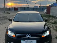 Volkswagen Passat, 2012