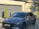 Hyundai Elantra 2022 года за 9 700 000 тг. в Кызылорда – фото 2