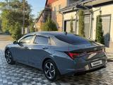 Hyundai Elantra 2022 года за 9 700 000 тг. в Кызылорда – фото 4