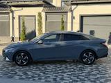 Hyundai Elantra 2022 года за 9 700 000 тг. в Кызылорда – фото 3