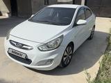 Hyundai Accent 2013 года за 4 400 000 тг. в Тараз – фото 4