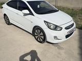 Hyundai Accent 2013 года за 4 400 000 тг. в Тараз – фото 5