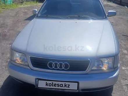 Audi 100 1991 года за 2 000 000 тг. в Караганда