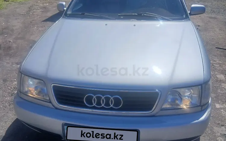 Audi 100 1991 года за 2 000 000 тг. в Караганда