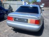 Audi 100 1991 года за 2 000 000 тг. в Караганда – фото 4
