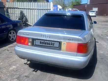 Audi 100 1991 года за 2 000 000 тг. в Караганда – фото 4