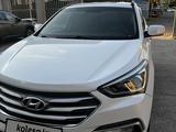Hyundai Santa Fe 2016 годаүшін9 525 000 тг. в Шымкент – фото 3