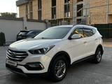 Hyundai Santa Fe 2016 годаүшін9 525 000 тг. в Шымкент