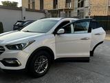 Hyundai Santa Fe 2016 годаүшін9 525 000 тг. в Шымкент – фото 5