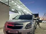 Chevrolet Cobalt 2021 года за 6 400 000 тг. в Туркестан – фото 2