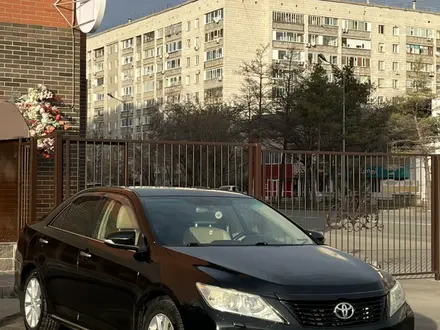 Toyota Camry 2012 года за 9 200 000 тг. в Астана – фото 3