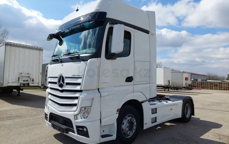 Mercedes-Benz  Actros 5 1848LS 4*2 2023 года за 40 000 000 тг. в Алматы