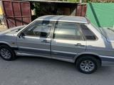 ВАЗ (Lada) 2115 2002 года за 1 250 000 тг. в Кентау – фото 3