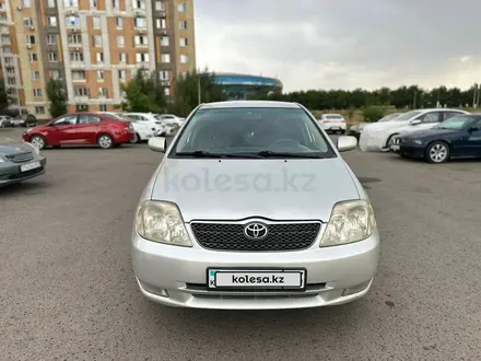 Toyota Corolla 2006 года за 3 150 000 тг. в Алматы – фото 7