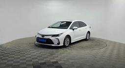 Toyota Corolla 2022 года за 8 590 000 тг. в Алматы