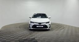 Toyota Corolla 2022 года за 8 590 000 тг. в Алматы – фото 2
