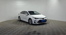 Toyota Corolla 2022 года за 8 590 000 тг. в Алматы – фото 3