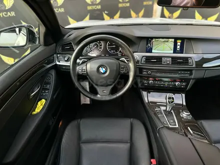 BMW 528 2012 года за 7 400 000 тг. в Актау – фото 3