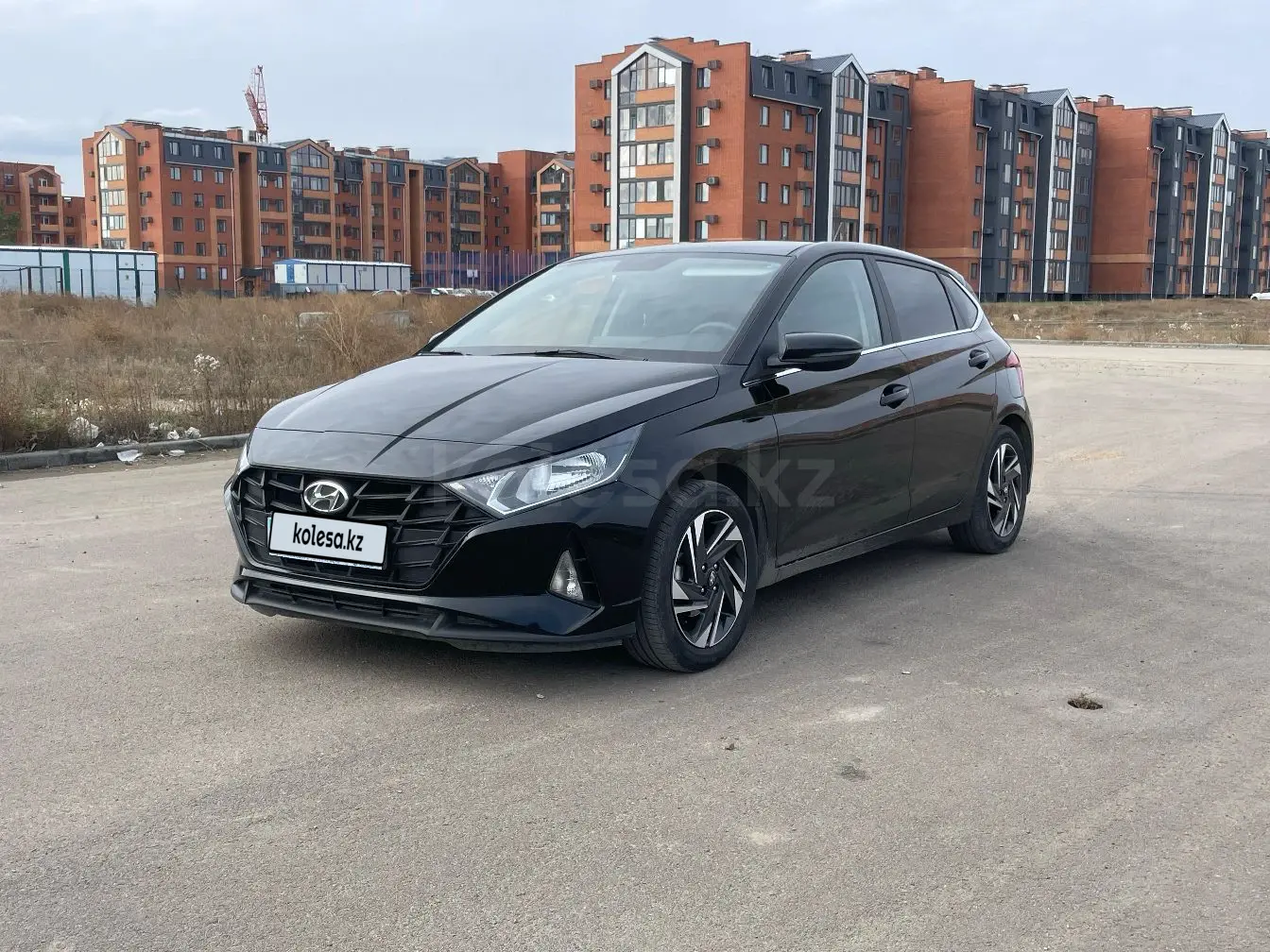 Hyundai i20, 2023