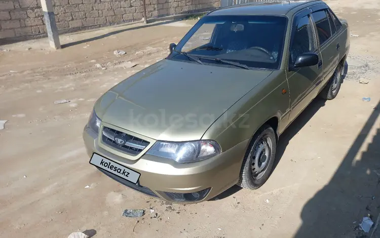 Daewoo Nexia 2010 года за 1 750 000 тг. в Актау