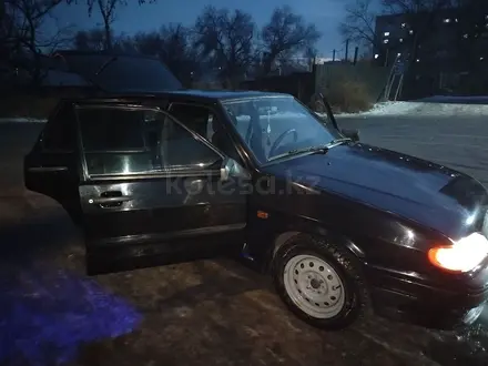 ВАЗ (Lada) 2114 2014 года за 2 000 000 тг. в Семей – фото 4