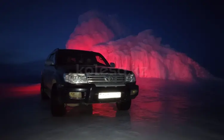 Toyota Land Cruiser 2000 года за 7 500 000 тг. в Алматы