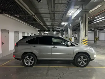 Lexus RX 350 2007 года за 6 600 000 тг. в Астана – фото 3