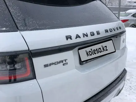 Land Rover Range Rover Sport 2021 года за 45 000 000 тг. в Алматы – фото 9