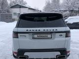 Land Rover Range Rover Sport 2021 годаүшін45 000 000 тг. в Алматы – фото 3